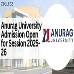 Anurag University Admission Open for Session 2025
